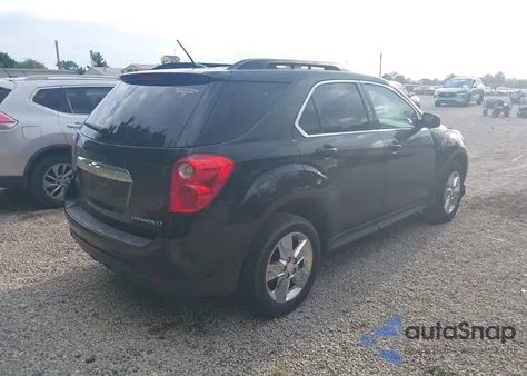 2013 Chevrolet Equinox 1Lt из США, поврежденный, VIN 2GNALDEK3D6190507